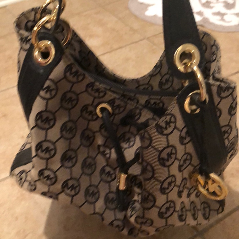 Authentic Michael Kors Bag